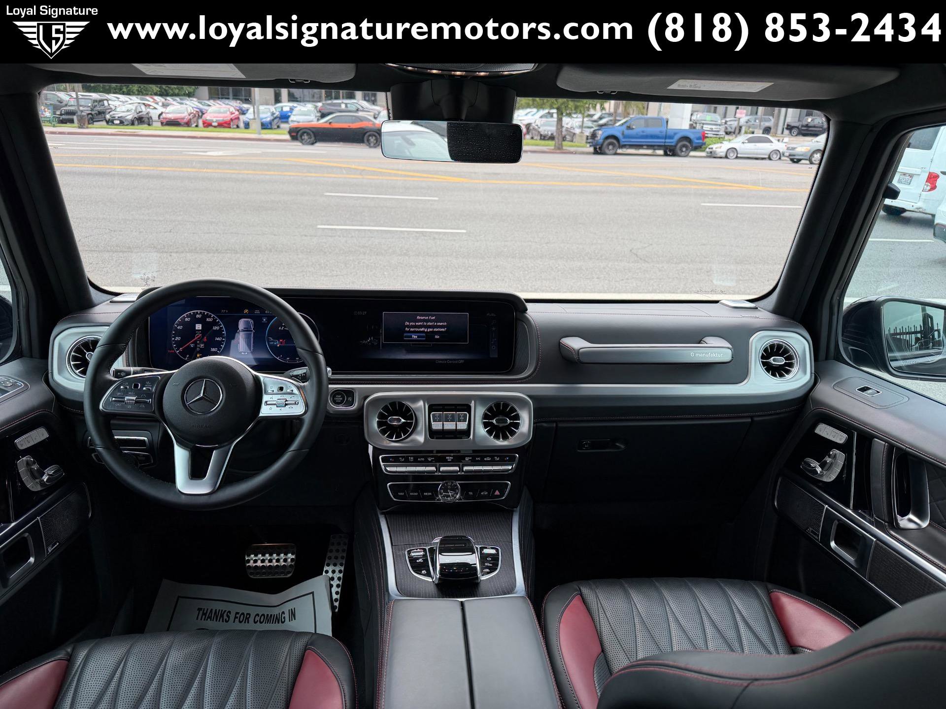 Used 2020 Mercedes-Benz G 550 image 15