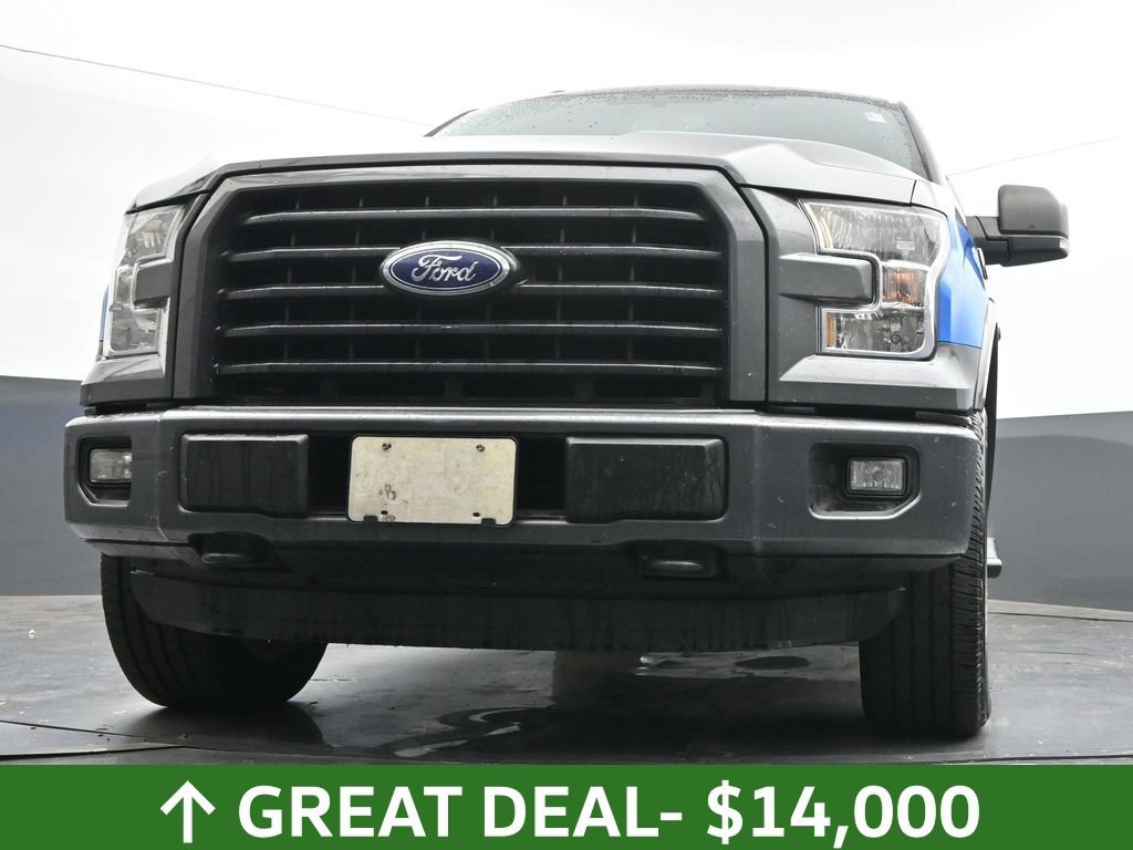 Used 2016 Ford F150 XLT w/ Equipment Group 302A Luxury image 44