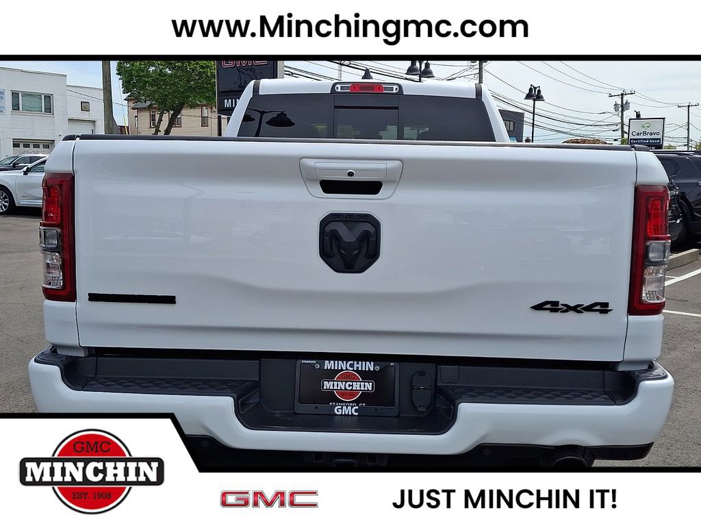 Used 2021 RAM 1500 Big Horn AWD/4WD image 5