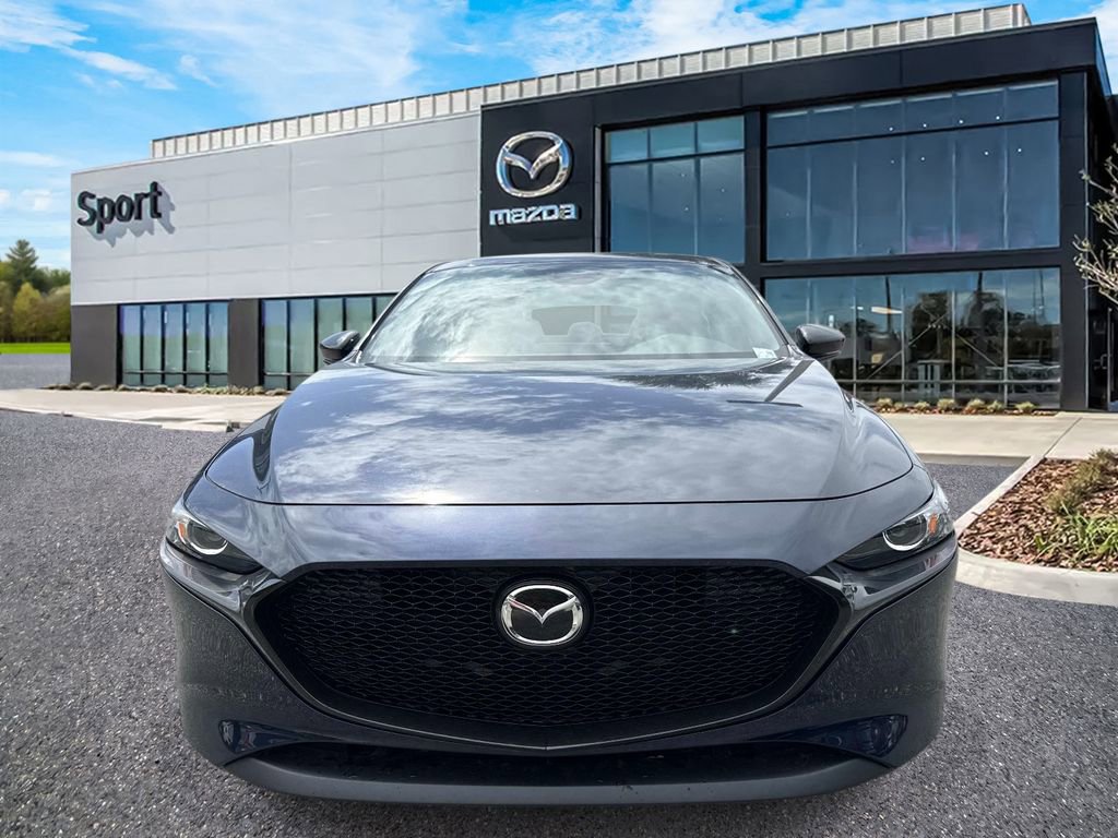 New 2026 MAZDA MAZDA3 s Sport FWD image 10