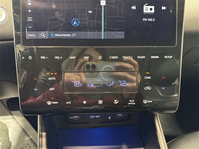 Used 2024 Hyundai Tucson Limited image 14