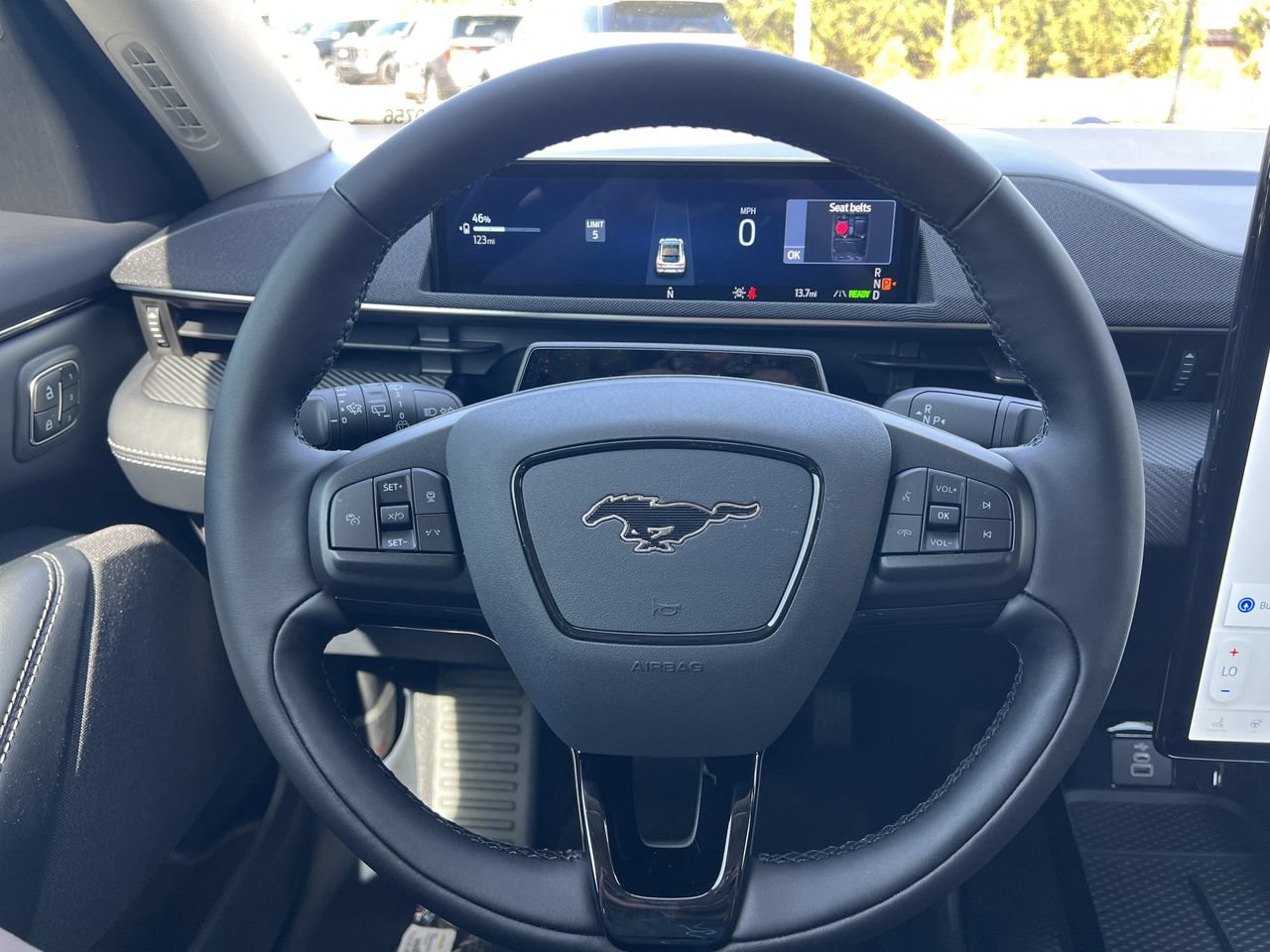 New 2026 Ford Mustang Mach-E Select w/ Comfort Package Lite RWD image 8