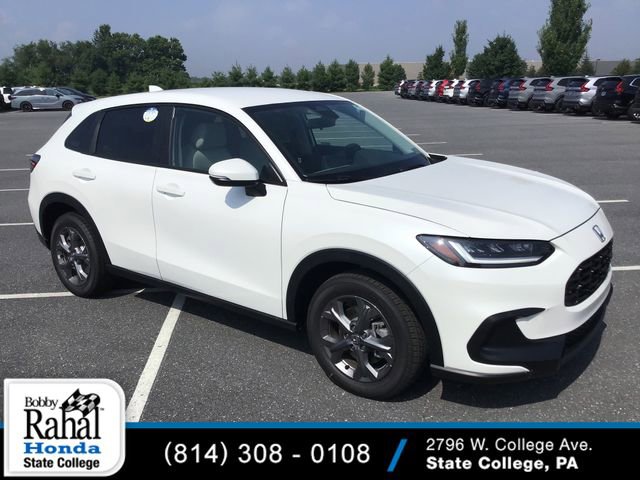 New 2026 Honda HR-V LX