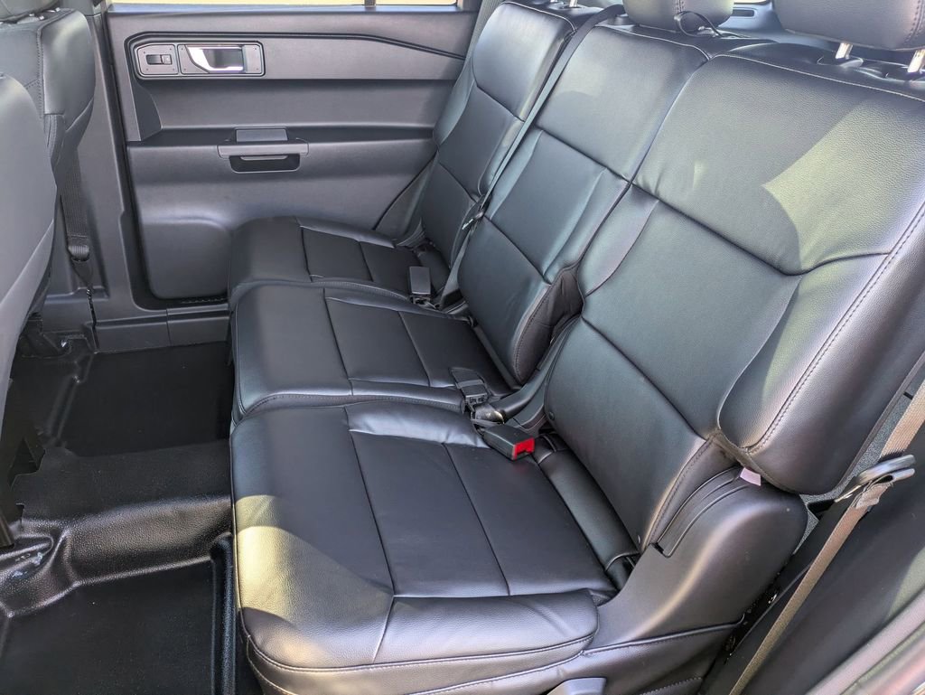 New 2026 Ford Explorer 4WD Police Interceptor image 17
