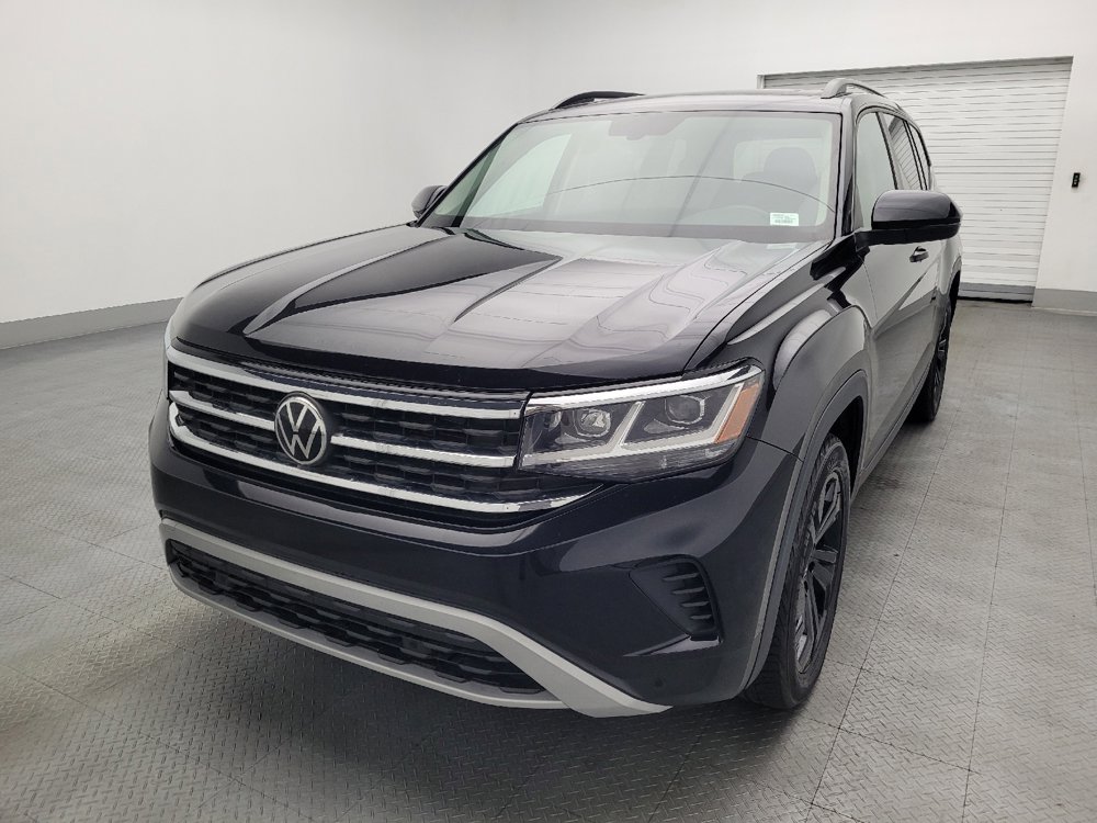 Used 2022 Volkswagen Atlas SE image 15