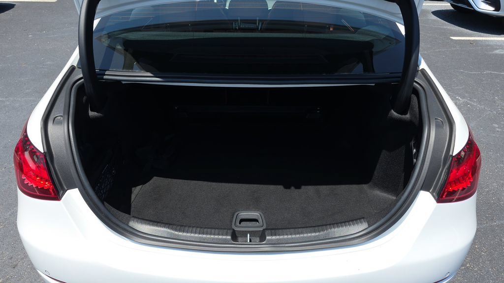 Certified 2025 Mercedes-Benz C 300 Sedan image 9
