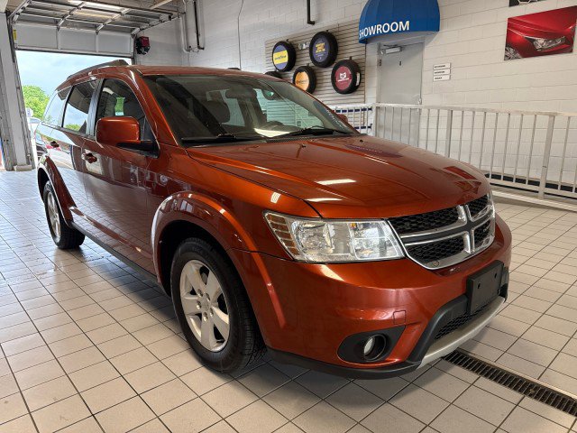 Used 2012 Dodge Journey SXT w/ Flexible Seating Group