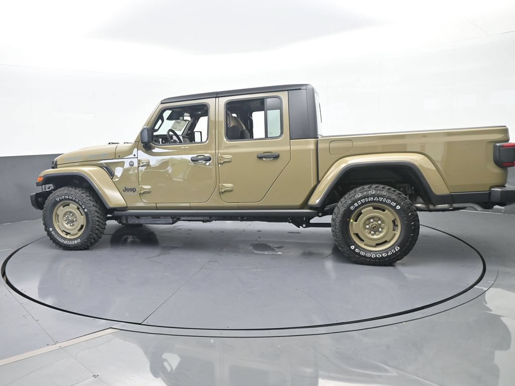 New 2026 Jeep Gladiator Willys AWD/4WD image 3