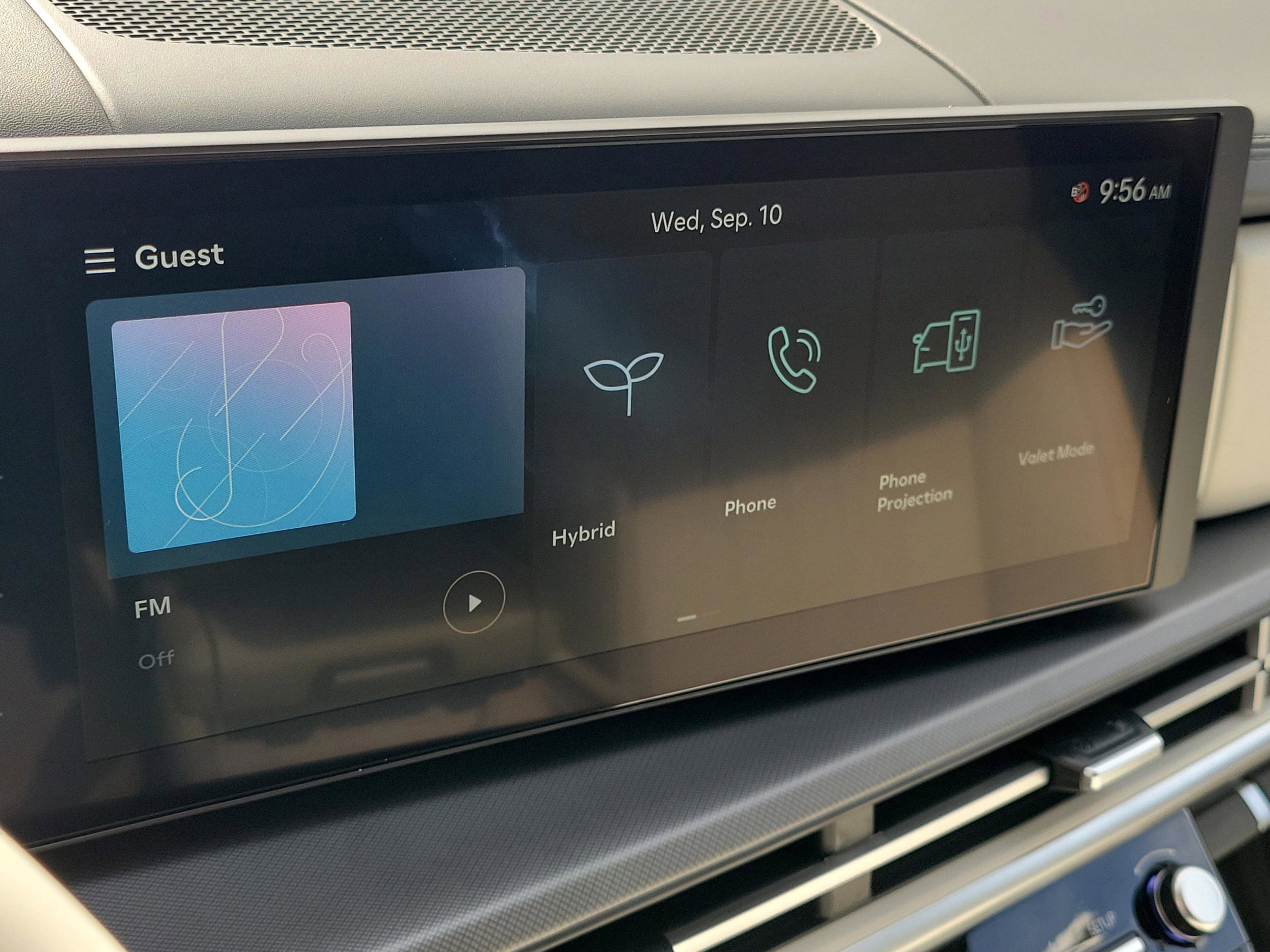 New 2026 Hyundai Santa Fe SEL image 30