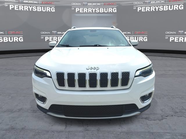 Used 2019 Jeep Cherokee Limited AWD/4WD image 3