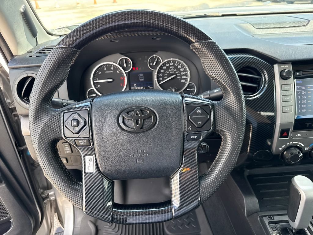 Used 2015 Toyota Tundra SR5 w/ SR5 Upgrade Package image 14