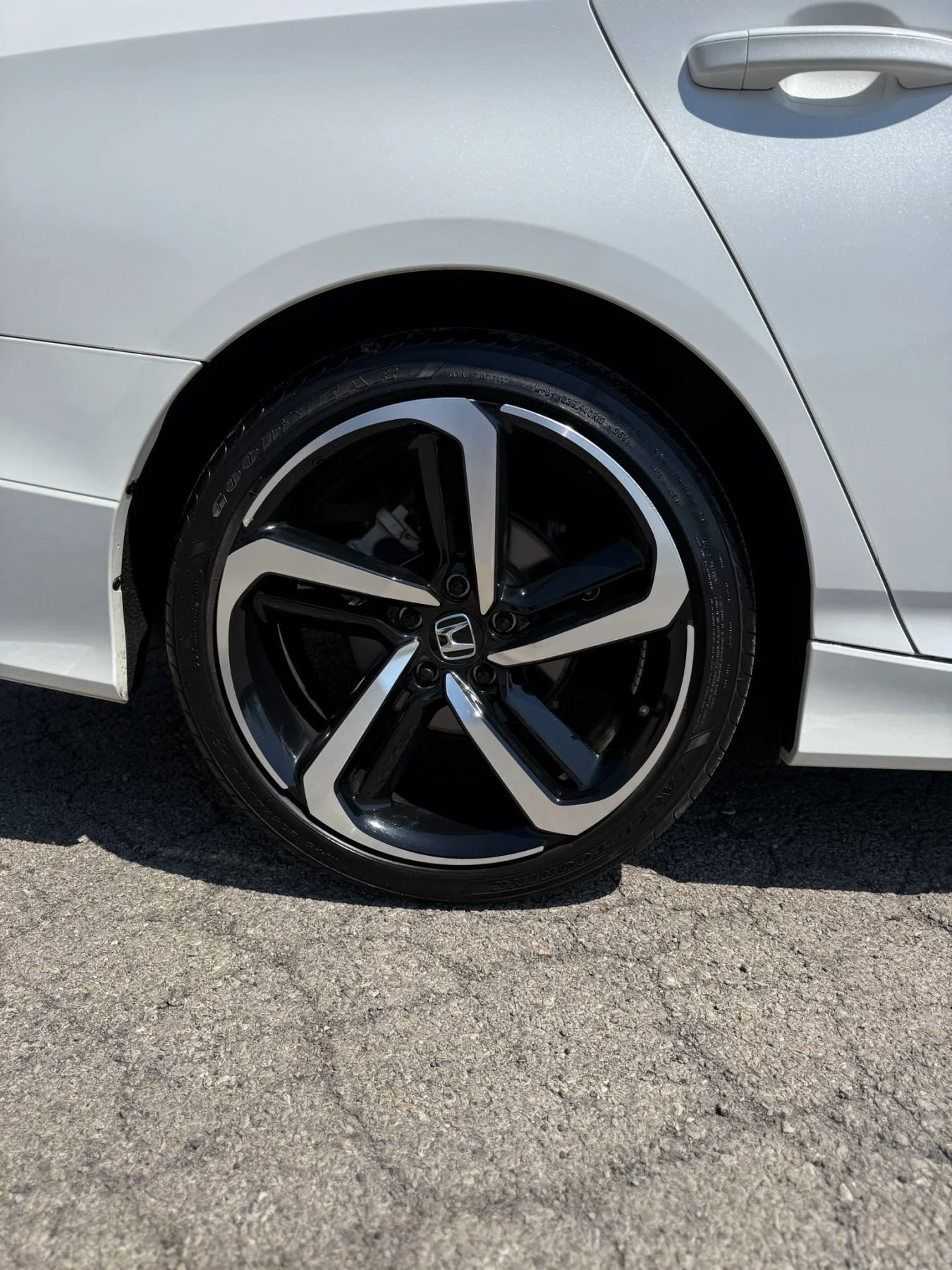 Used 2022 Honda Accord Sport image 28