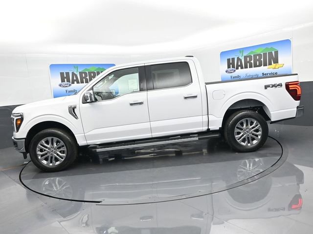 New 2026 Ford F150 Lariat w/ Equipment Group 501A Mid image 2