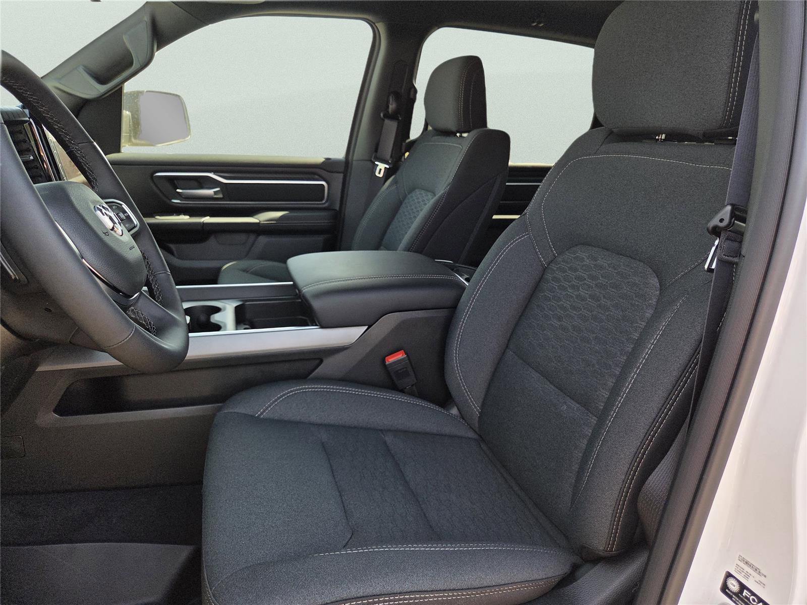 New 2026 RAM 1500 Big Horn image 15