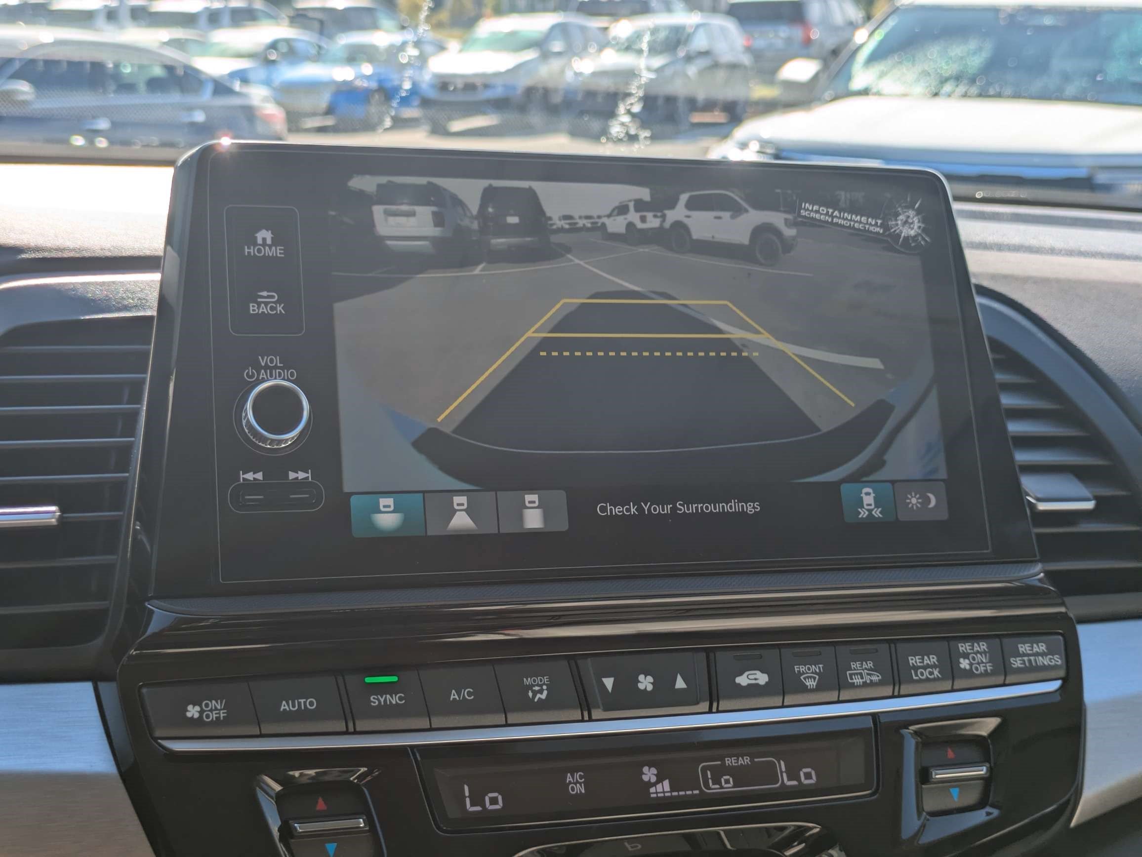 New 2027 Honda Odyssey EX-L image 28