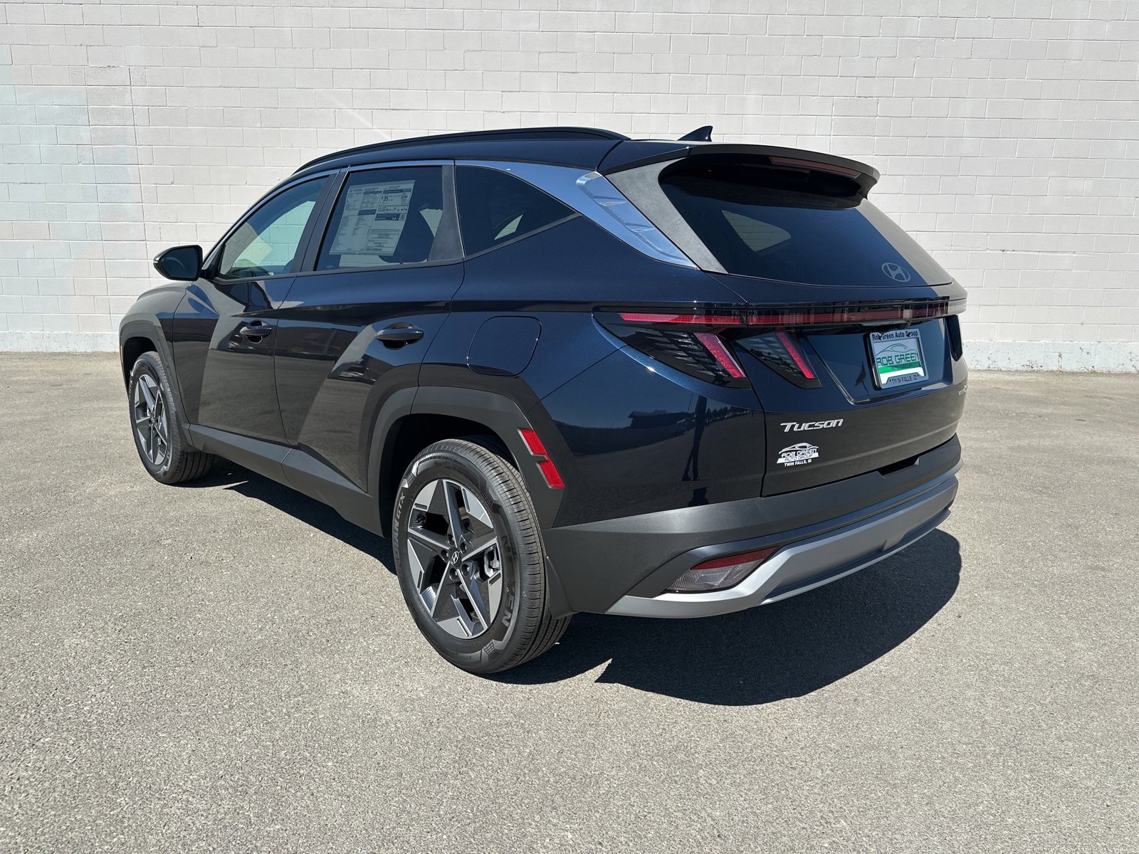 New 2025 Hyundai Tucson SEL image 5