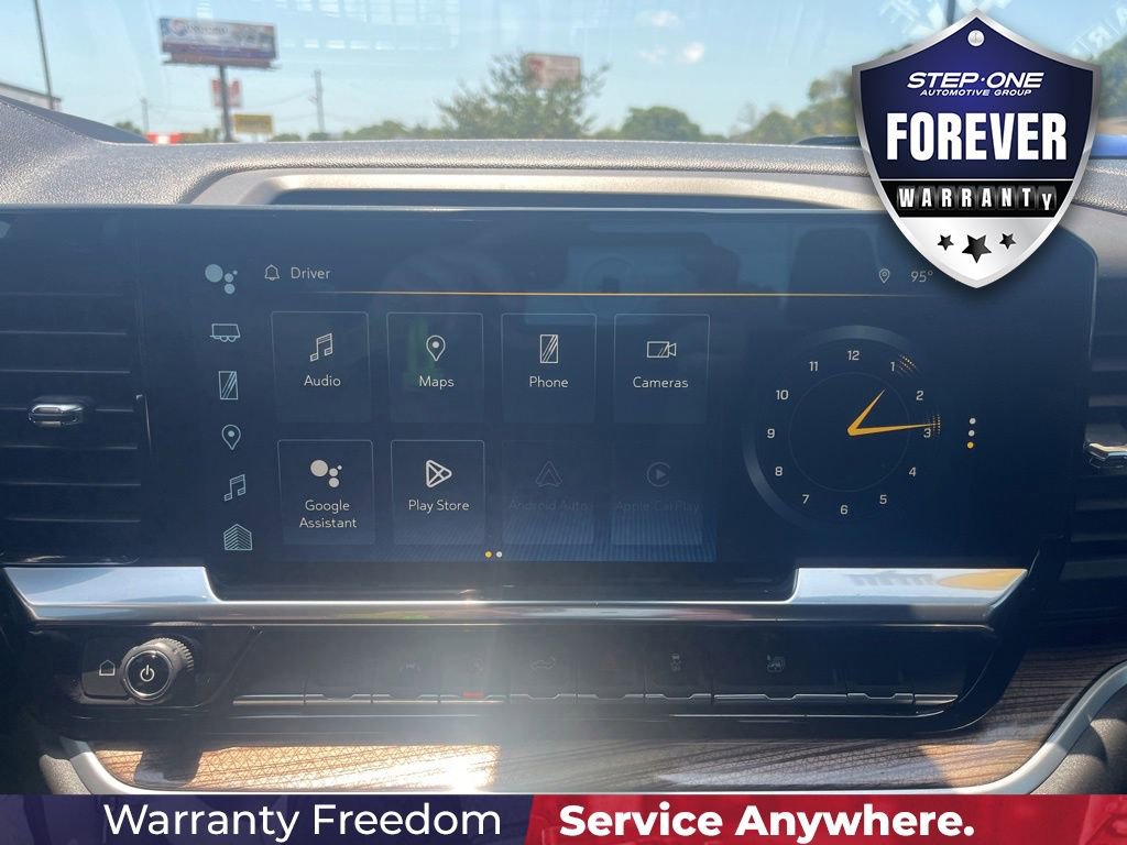 Used 2023 Chevrolet Silverado 1500 RST RWD image 21