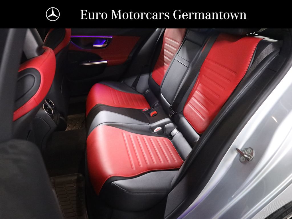 Used 2022 Mercedes-Benz C 300 4MATIC Sedan image 30