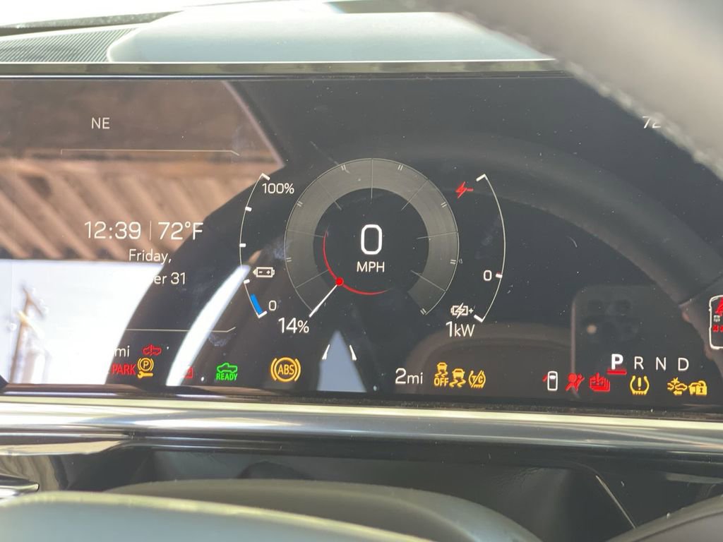 New 2026 GMC Sierra EV Elevation image 11