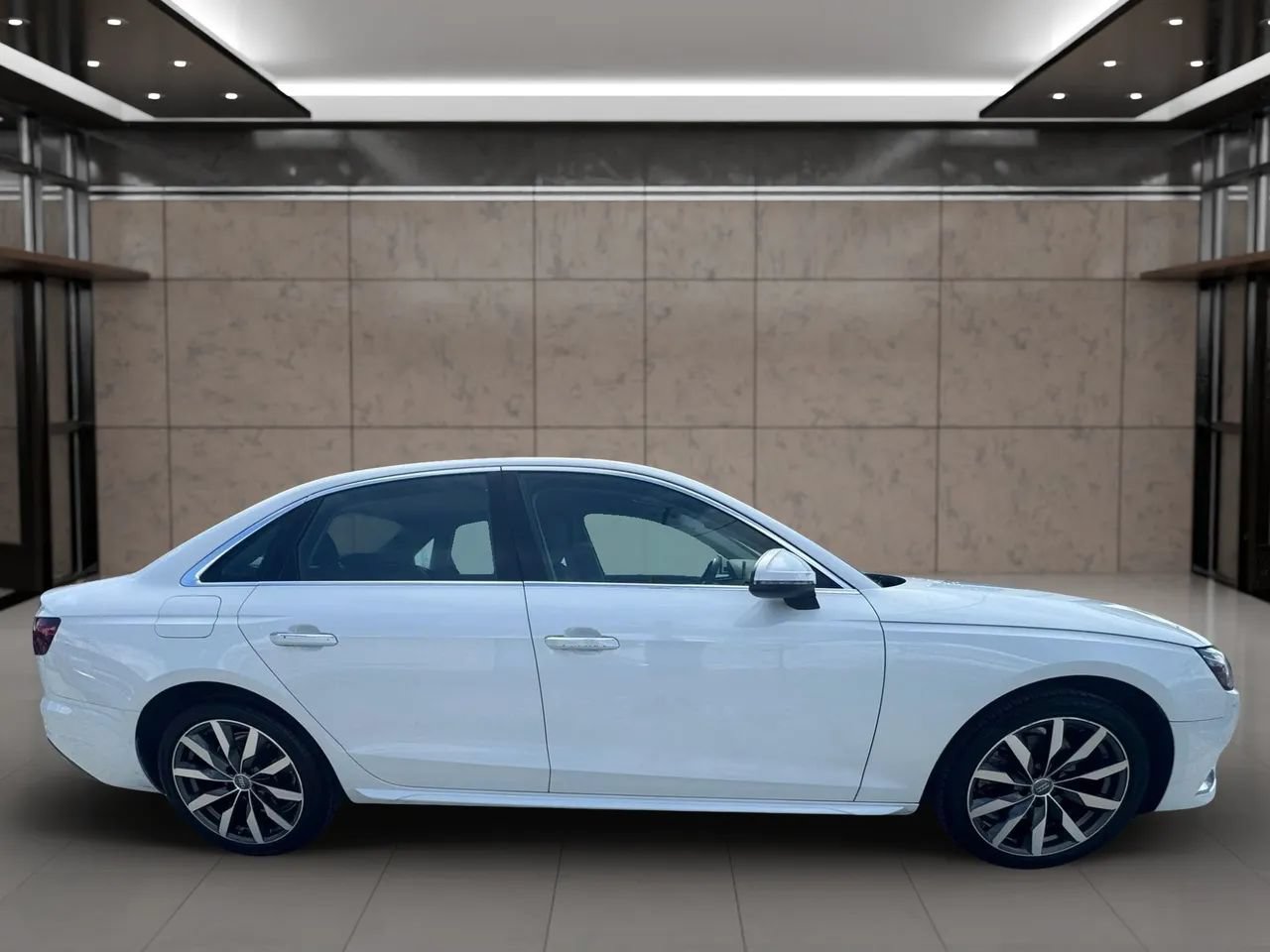 Used 2020 Audi A4 2.0T Premium Plus w/ Premium Plus Package FWD image 2