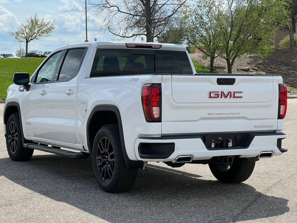 New 2026 GMC Sierra 1500 Elevation w/ Elevation Premium Package AWD/4WD image 17