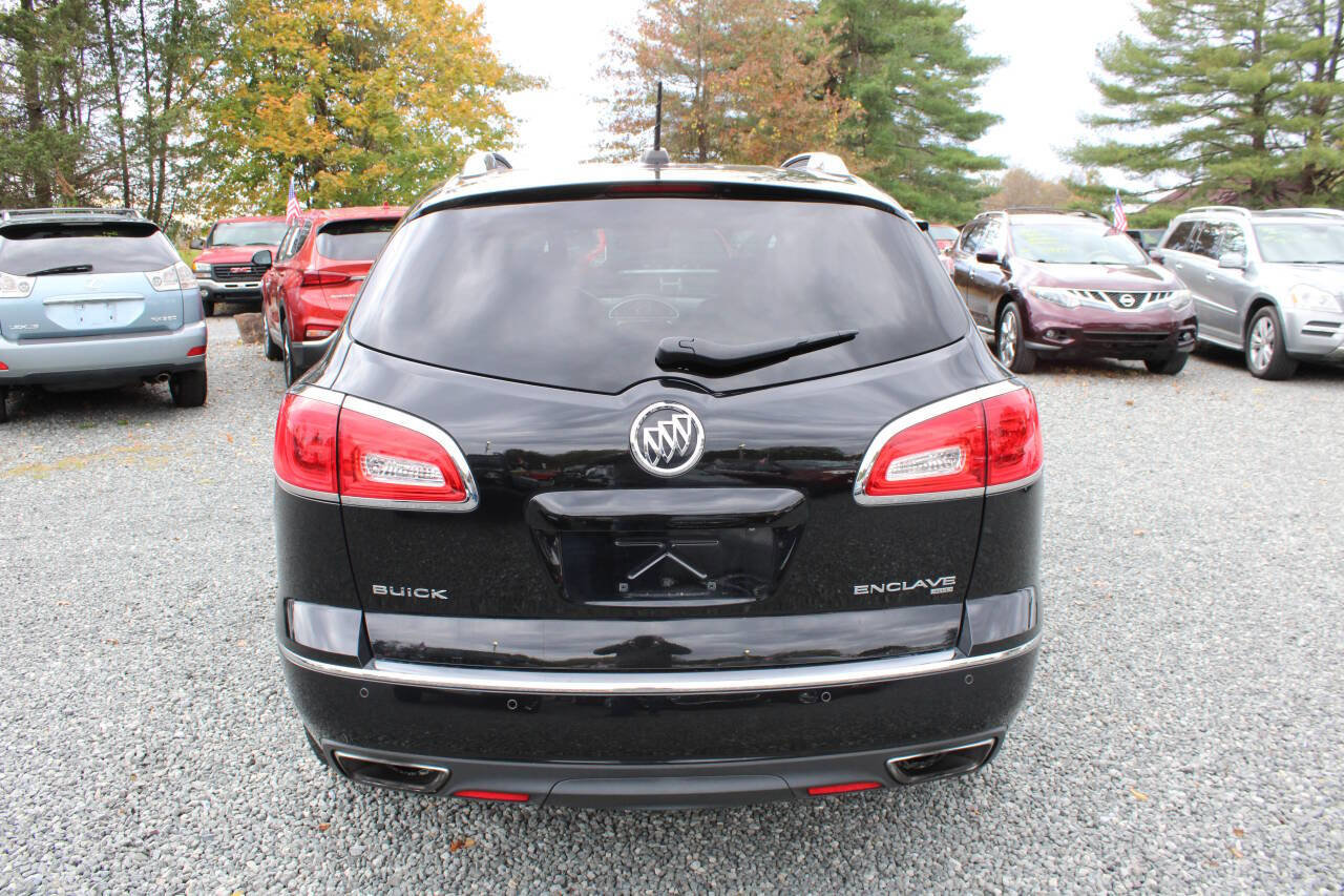 Used 2017 Buick Enclave Leather w/ Enclave Sport Touring Edition image 8