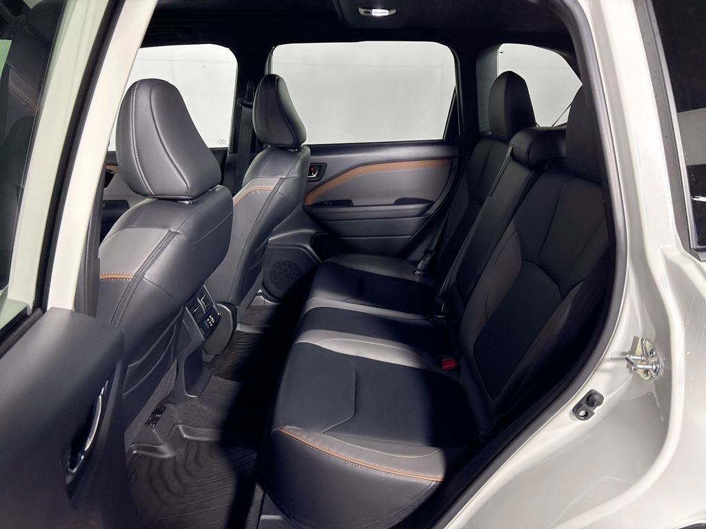 Certified 2025 Subaru Forester Sport w/ Popular Package #1 image 21