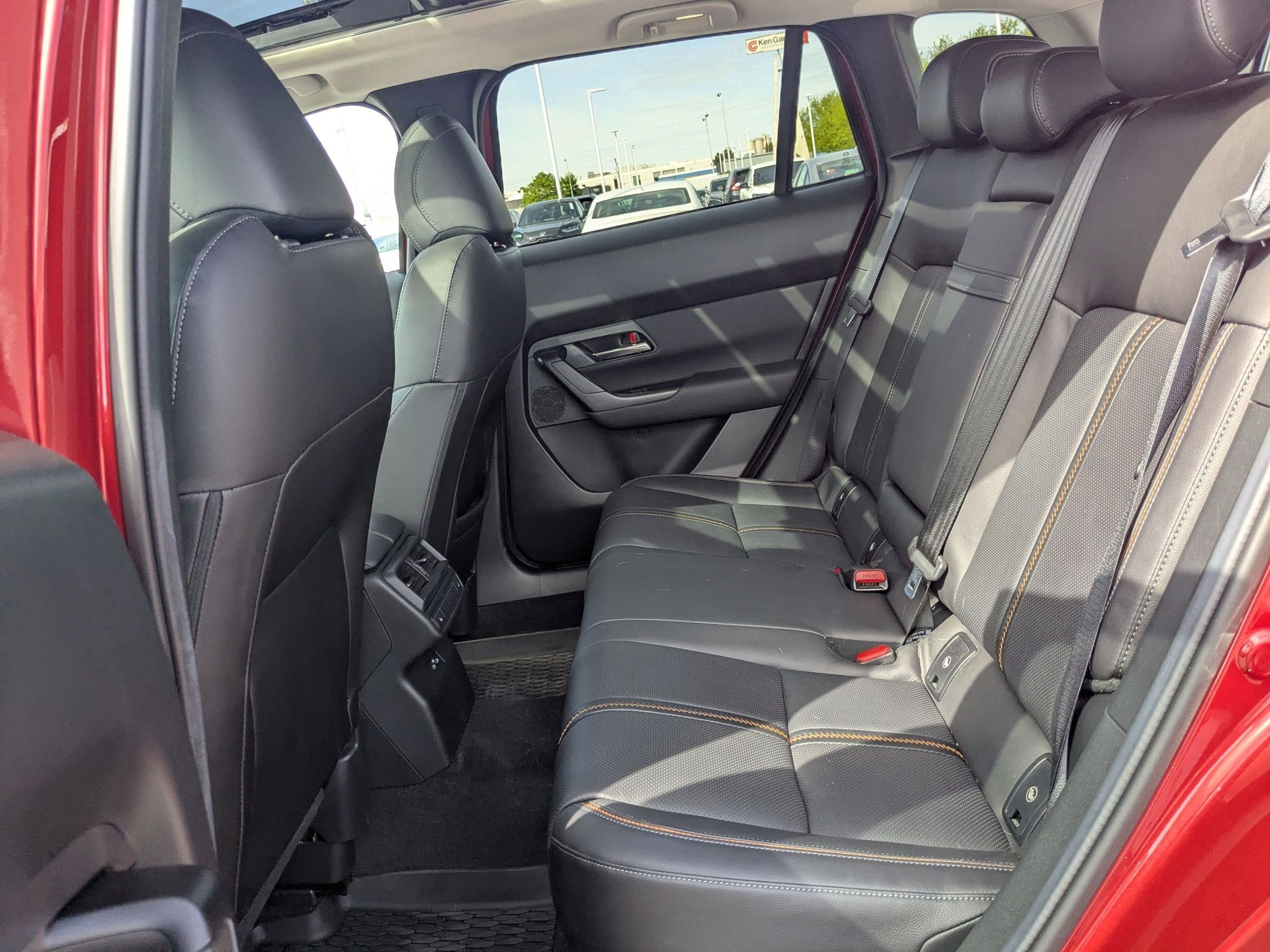 Used 2025 MAZDA CX-50 2.5 Turbo w/ Accent Package image 30