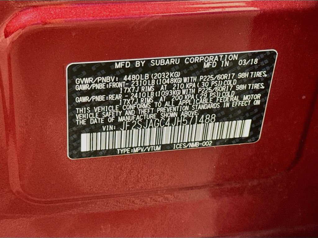 Used 2018 Subaru Forester 2.5i Premium AWD/4WD image 31