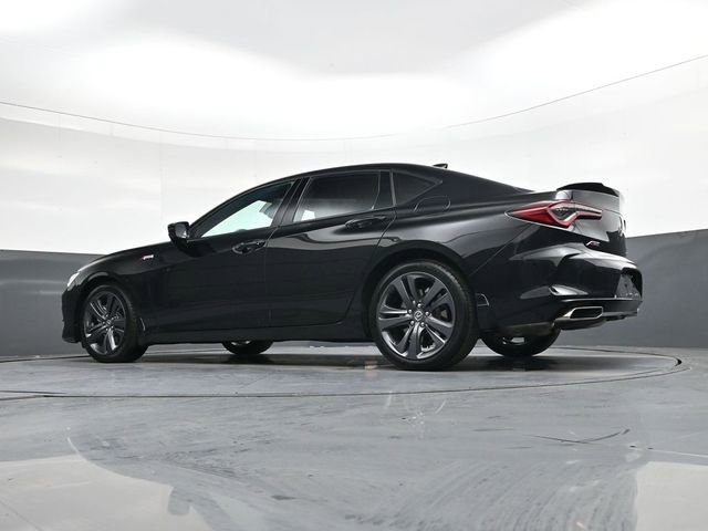 Used 2023 Acura TLX SH-AWD w/ A-SPEC Pkg image 34