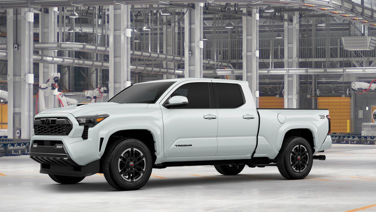 New 2026 Toyota Tacoma TRD Sport image 2