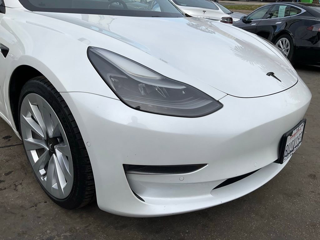 Used 2021 Tesla Model 3 Standard Range Plus RWD image 73