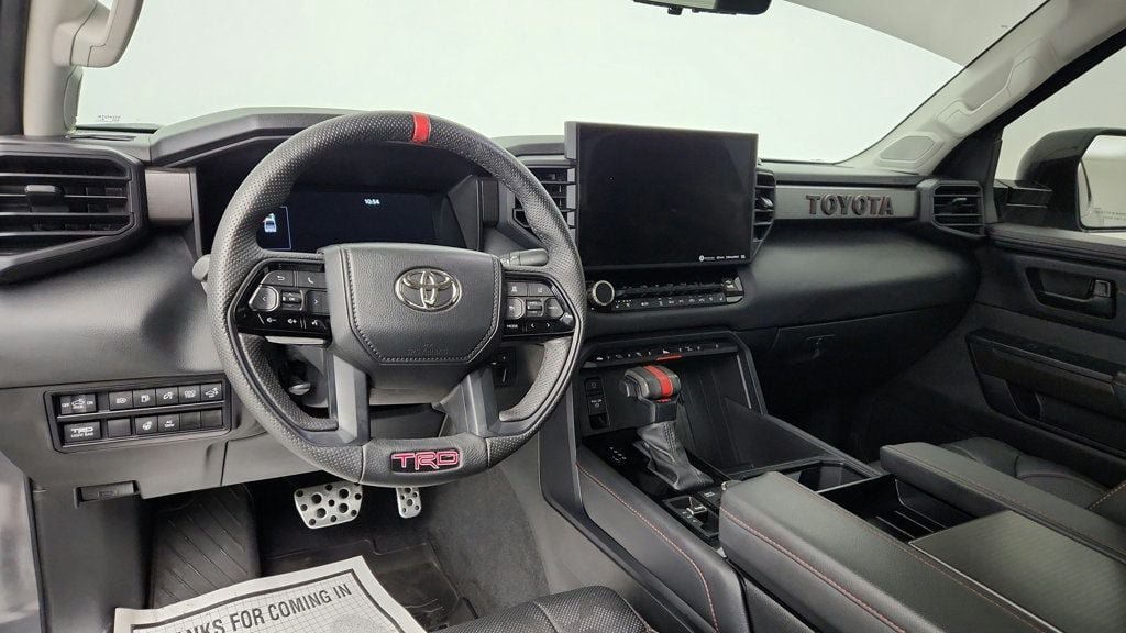 Used 2023 Toyota Tundra TRD Pro AWD/4WD image 11