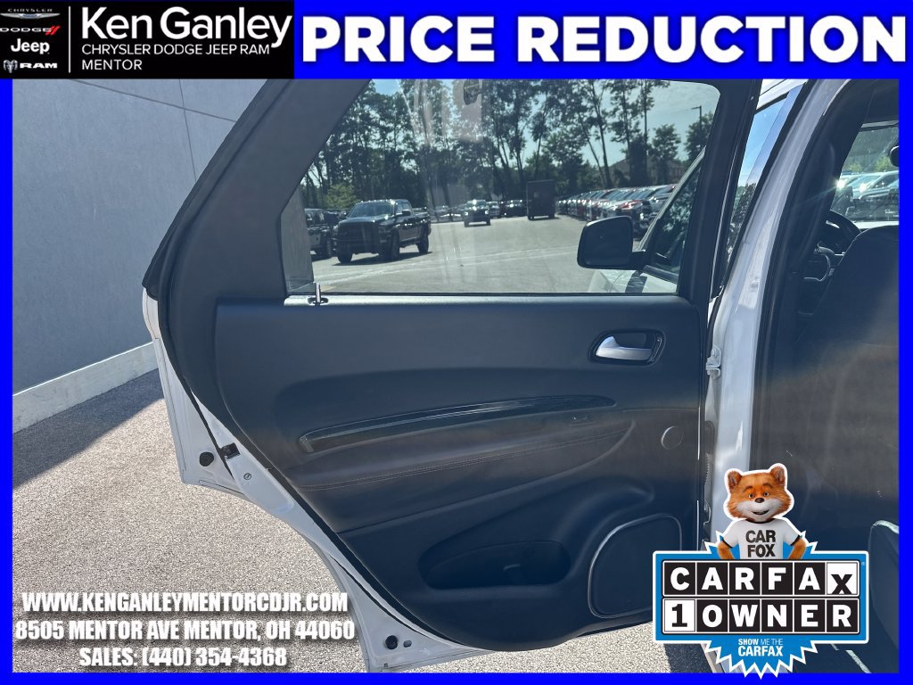 Used 2021 Dodge Durango Citadel w/ Premium Entertainment Group AWD/4WD image 22