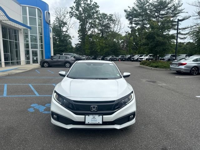 Used 2020 Honda Civic Sport image 3