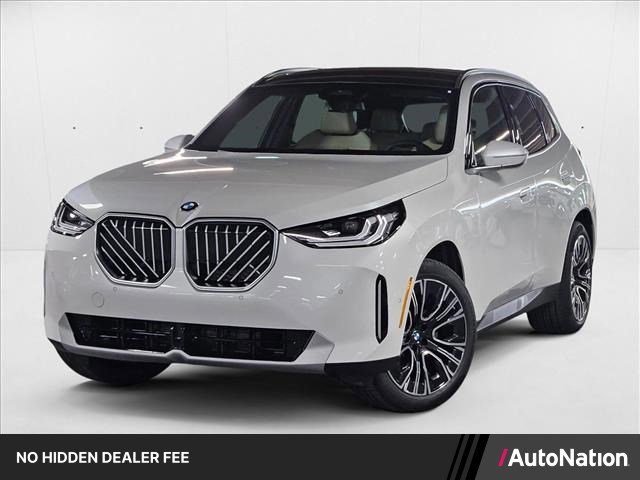 Used 2026 BMW X3 xDrive30 w/ Convenience Package AWD/4WD image 1