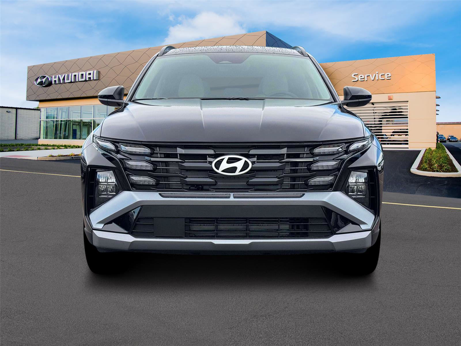 New 2026 Hyundai Tucson SEL FWD image 31