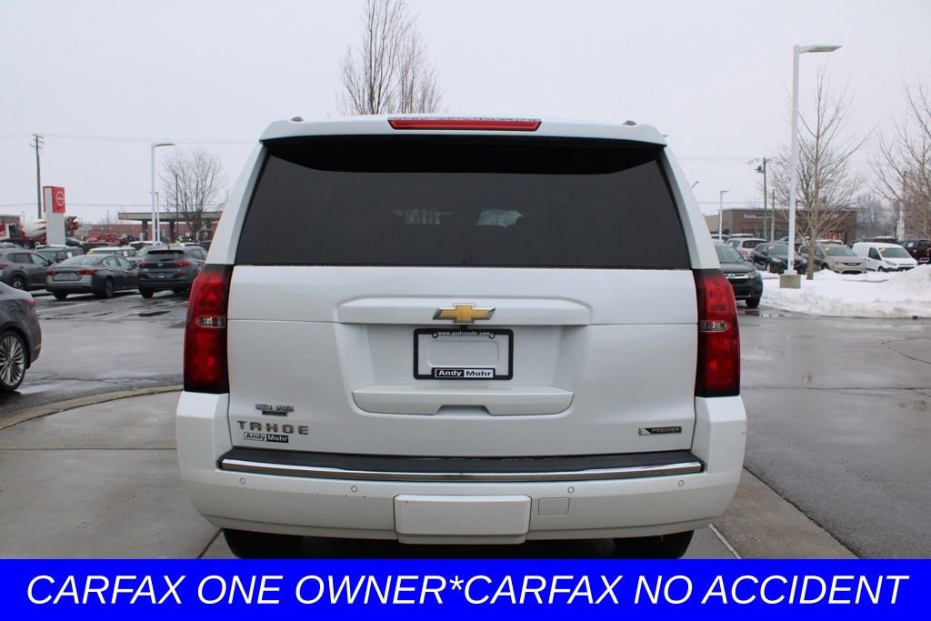 Used 2018 Chevrolet Tahoe Premier w/ Max Trailering Package image 8