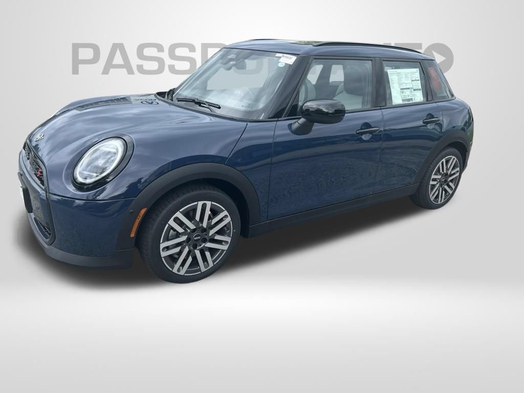 New 2026 MINI Cooper S FWD image 4