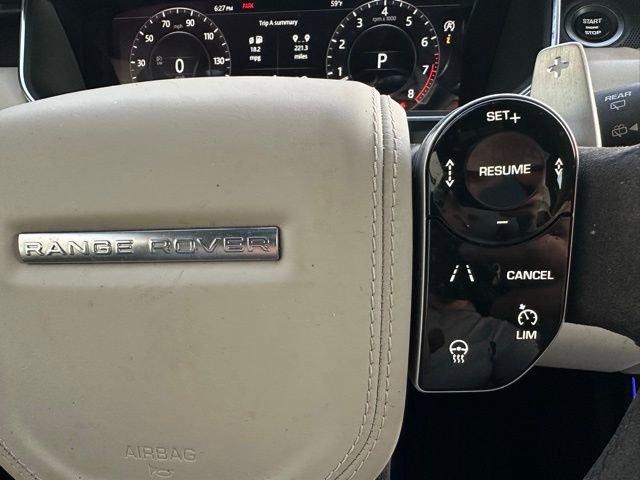Used 2020 Land Rover Range Rover Sport HST AWD/4WD image 31