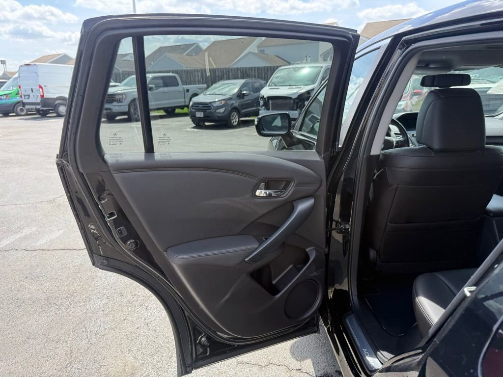 Used 2016 Acura RDX AWD w/ Technology Package image 29