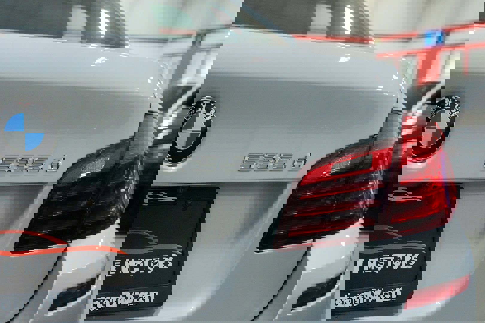 Used 2015 BMW 535d 535d image 9