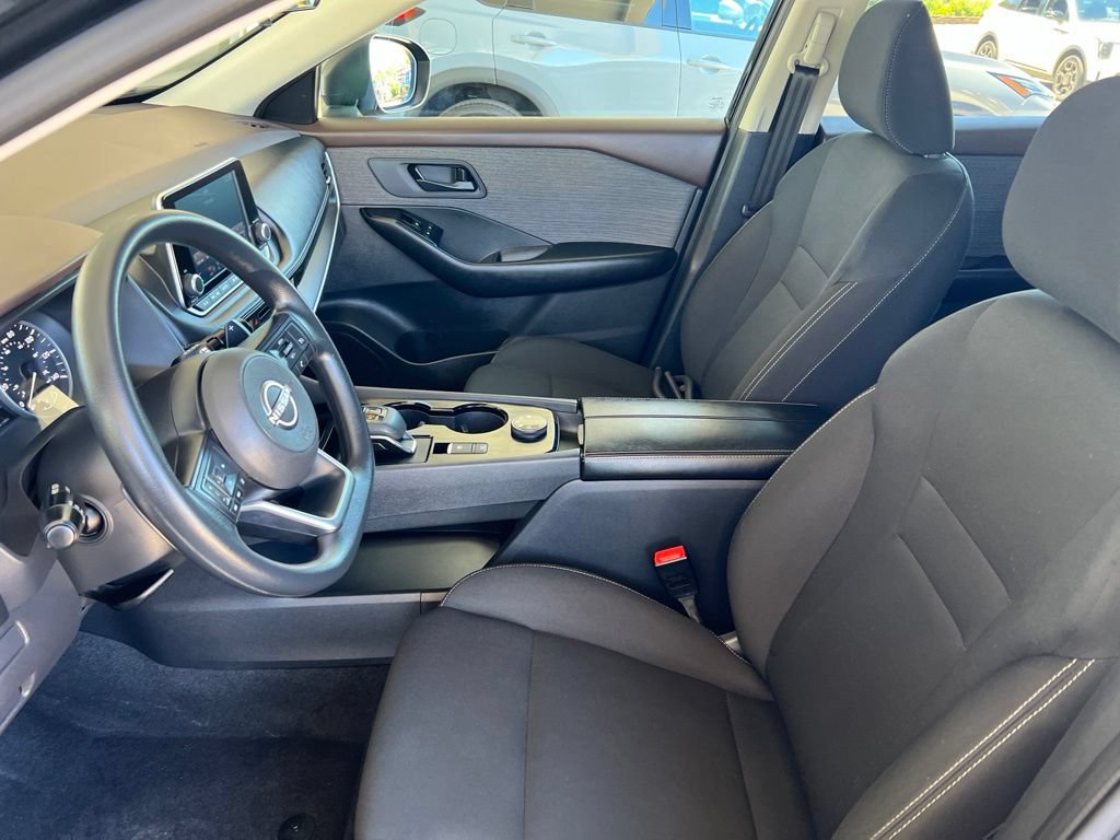 Certified 2023 Nissan Rogue S AWD/4WD image 4