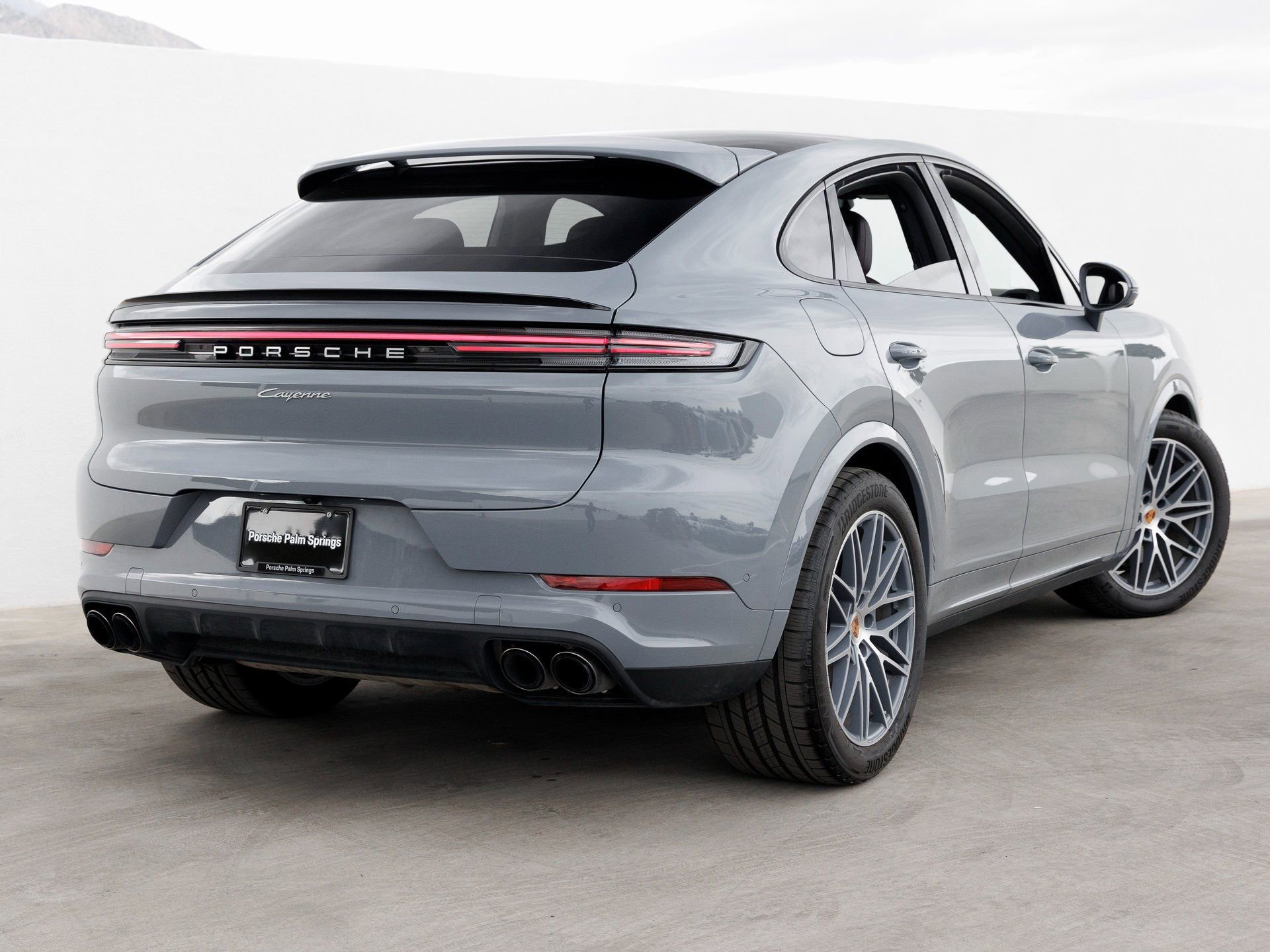 New 2026 Porsche Cayenne Coupe image 7