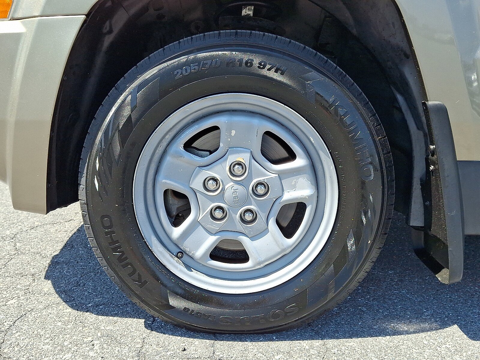 Used 2007 Jeep Patriot Sport AWD/4WD image 10