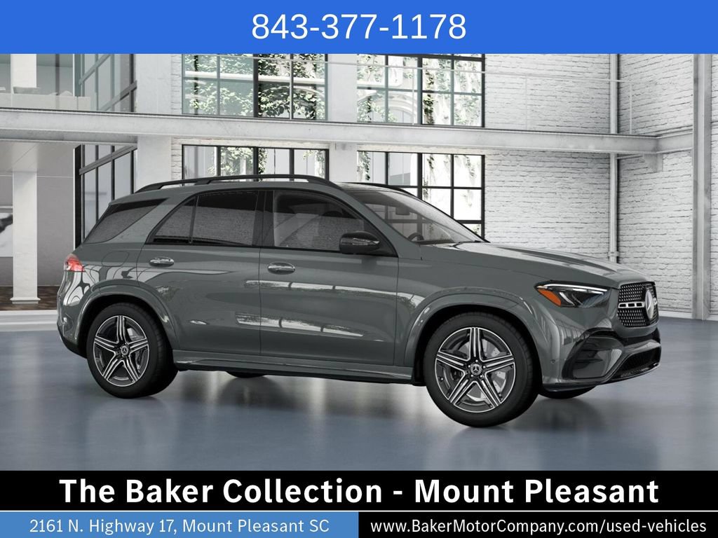 Certified 2026 Mercedes-Benz GLE 450 4MATIC image 13