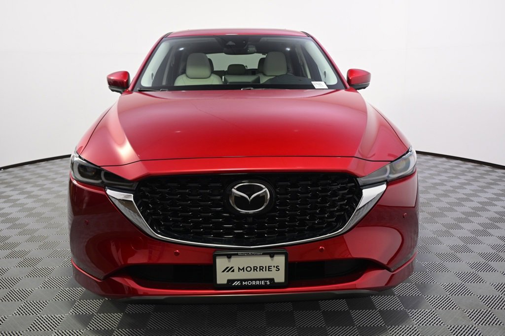 New 2025 MAZDA CX-5 AWD 2.5 S w/ Premium Plus Pkg image 10
