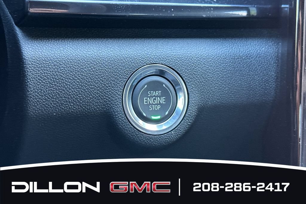 New 2026 GMC Terrain AT4 w/ Convenience Package III AWD/4WD image 25