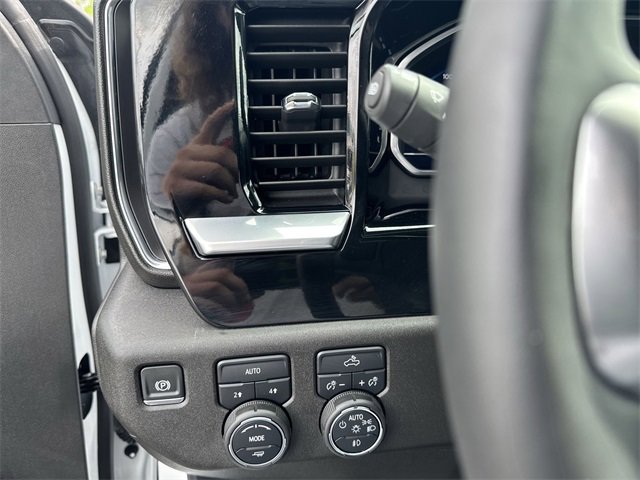 Certified 2024 Chevrolet Silverado 1500 RST w/ Dark Appearance Package image 19