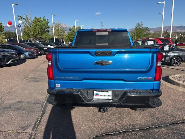 Used 2022 Chevrolet Silverado 1500 ZR2 AWD/4WD image 33